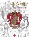 Gryffindor House Coloring Book