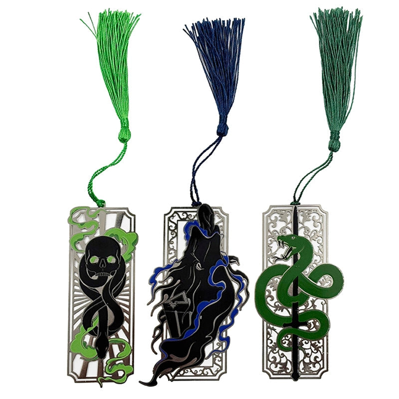 Dark Arts Deluxe Bookmark Set