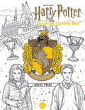 Hufflepuff House Coloring Book