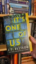 It's One Of Us by J.T. Ellison