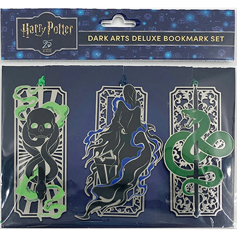 Dark Arts Deluxe Bookmark Set