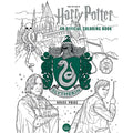 Slytherin House Coloring Book