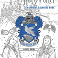 Ravenclaw House Coloring Book