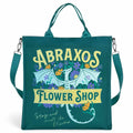 Abraxos Flower Shop Tote