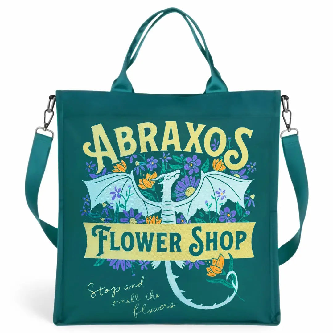 Abraxos Flower Shop Tote