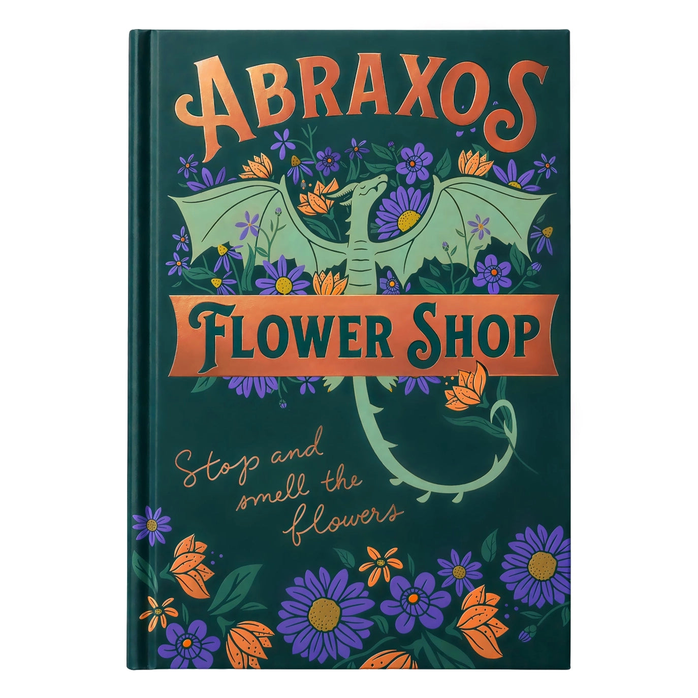 Throne of Glass: Abraxos Flower Shop Journal