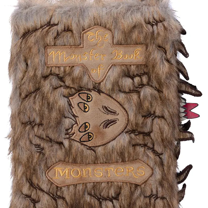 Monster Book of Monster Plush Journal