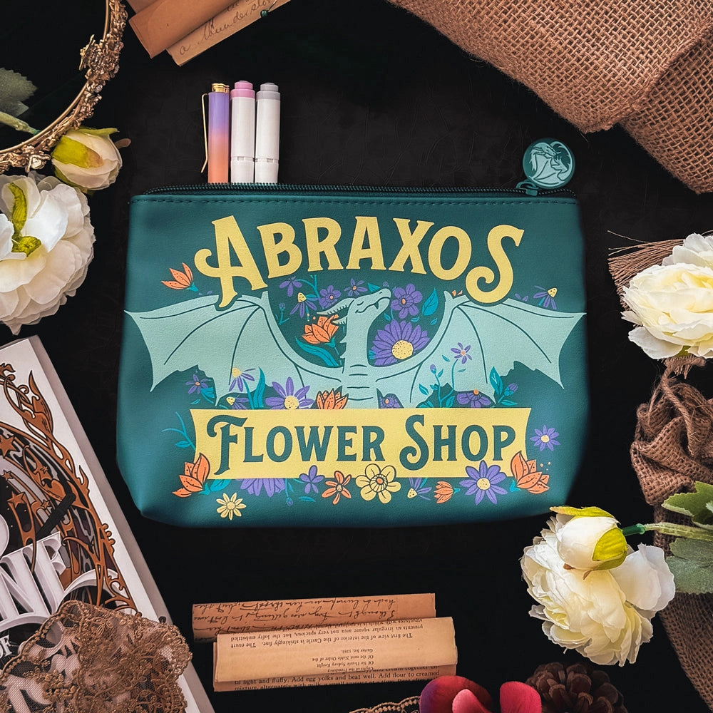 Abraxos Pencil Pouch