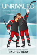 Pre-Order: Unrivaled by Rachel Reid (Game Changers, Book #7)