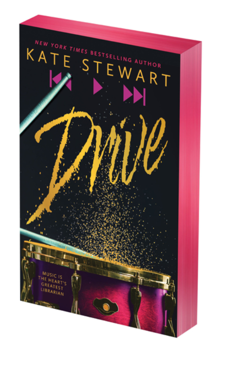 Pre-Order: Drive by Kate Stewart (Bittersweet Symphony Duet, Book #1) Deluxe Limited Edition