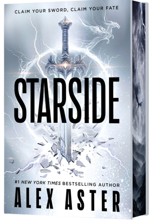 Pre-Order: Starside by Alex Aster (Deluxe Limited Edition)