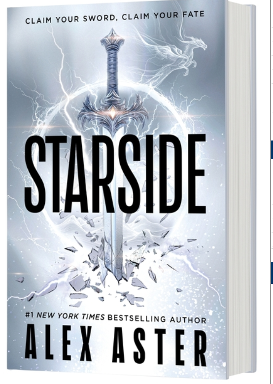 Pre-Order: Starside by Alex Aster (Standard Edition)