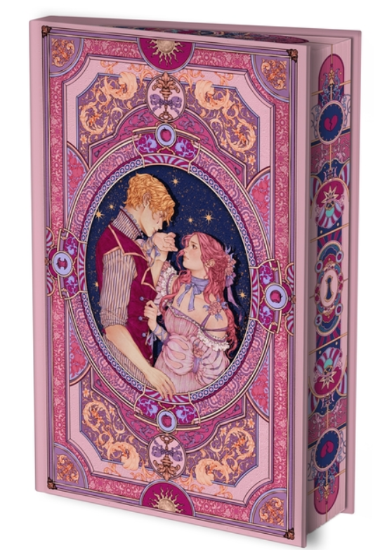 Limited Collector's Edition: Once Upon a Broken Heart by Stephanie Garber (One Upon a Broke Heart, Book 1)