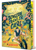 Deluxe Edition: Dungeon Crawler Carl by Matt Dinniman (Dungeon Crawler Carl, Book 1)