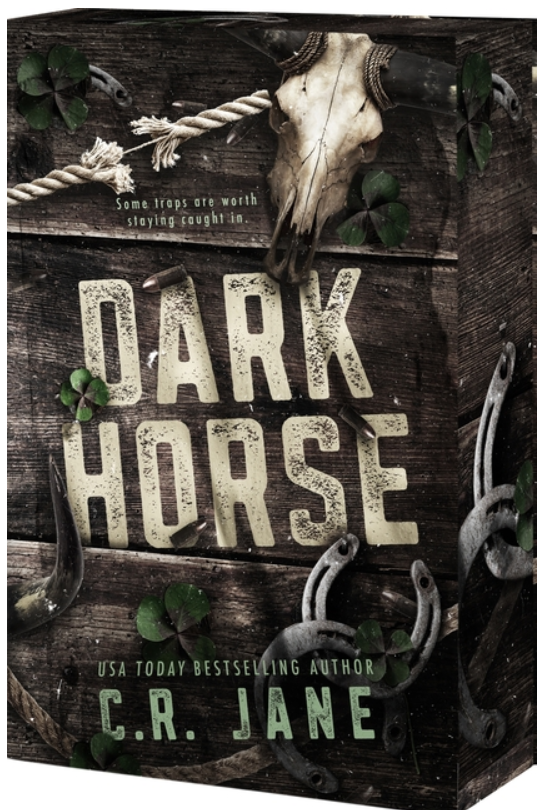 Dark Horse by C.R. Jane