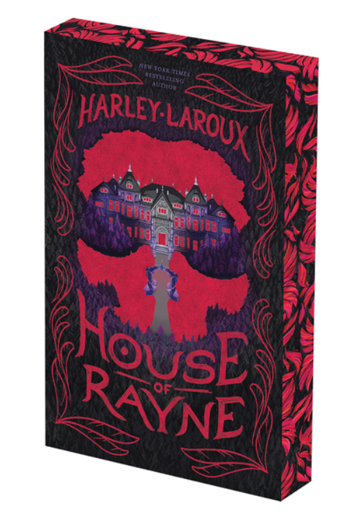 Deluxe Limited Edition: House of Rayne by Harley Laroux
