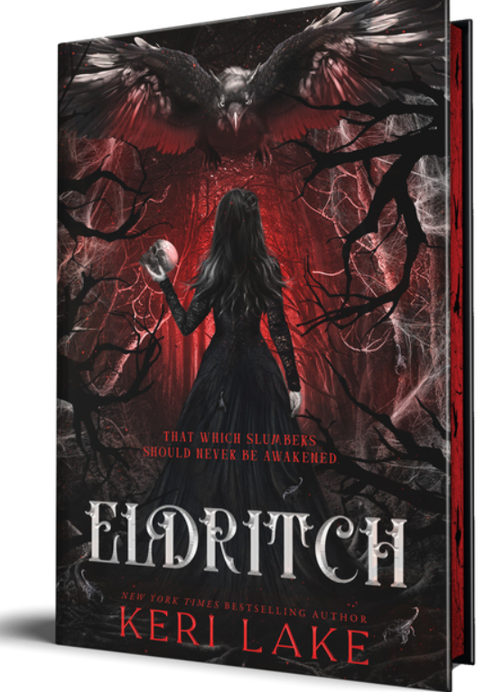 Deluxe Edition: Eldritch by Keri Lake (Eating Woods, Book 2)