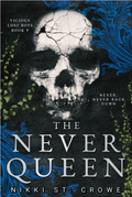 The Ever Queen by Nikki St. Crowe (Vicious Lost Boys, Book 5)