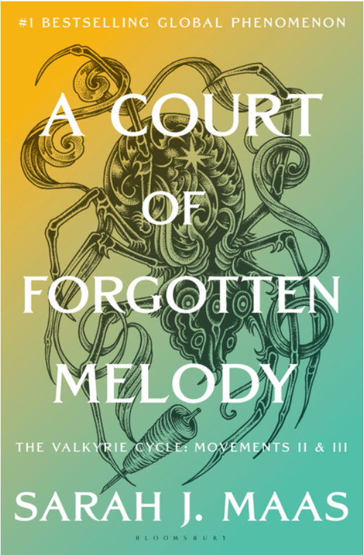 PREORDER: A Court of Forgotten Melody by Sarah J. Maas (ACOTAR, #7)