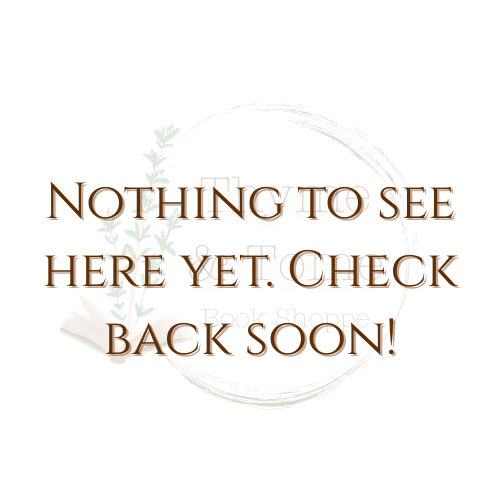 Nothing to see here yet...