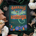 Throne of Glass: Abraxos Flower Shop Journal