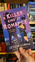 A Killer Kind of Romance by Letizia Lorini