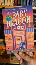 The Baby Dragon Bakery by A.T. Qureshi