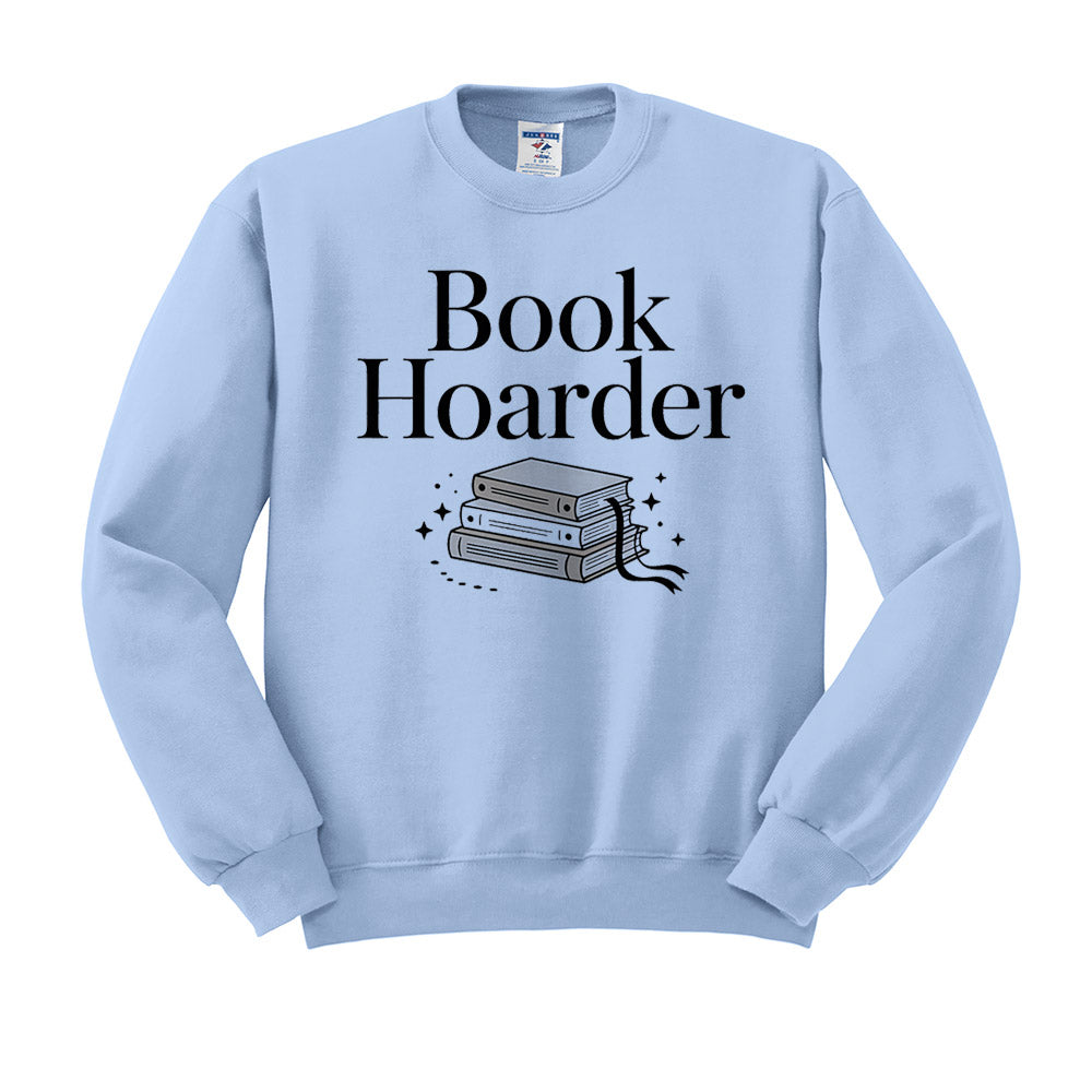PREORDER: Book Hoarder Sweater