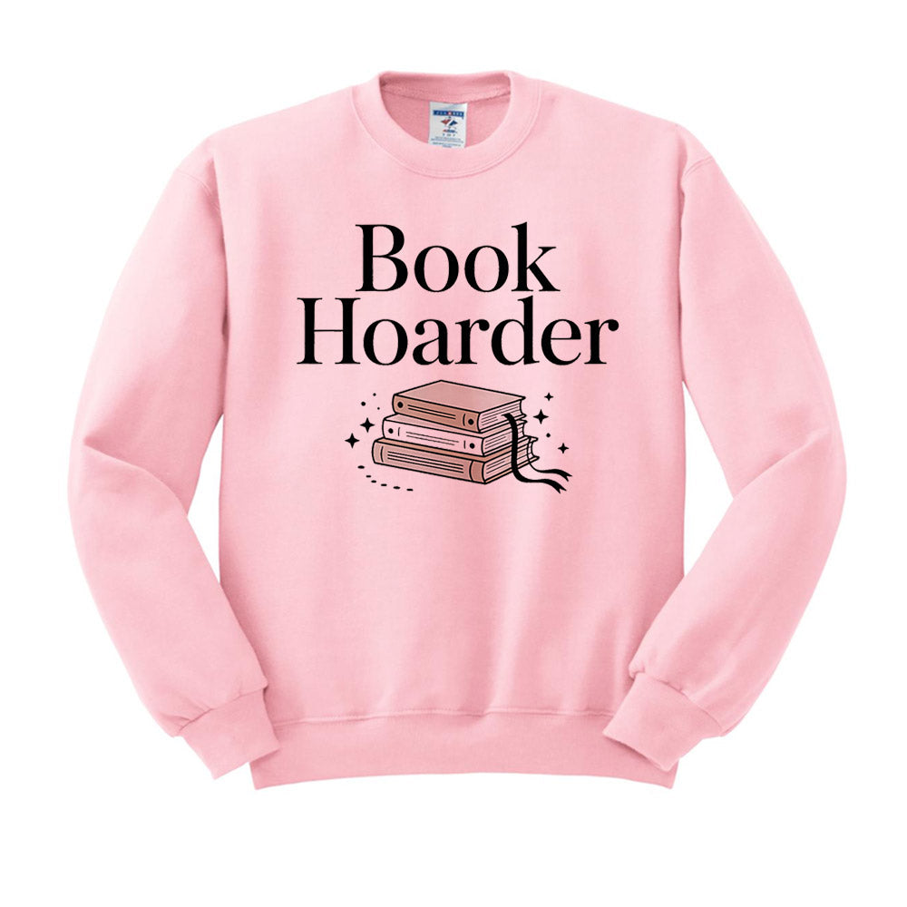 PREORDER: Book Hoarder Sweater