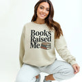 PREORDER: Books Raised Me