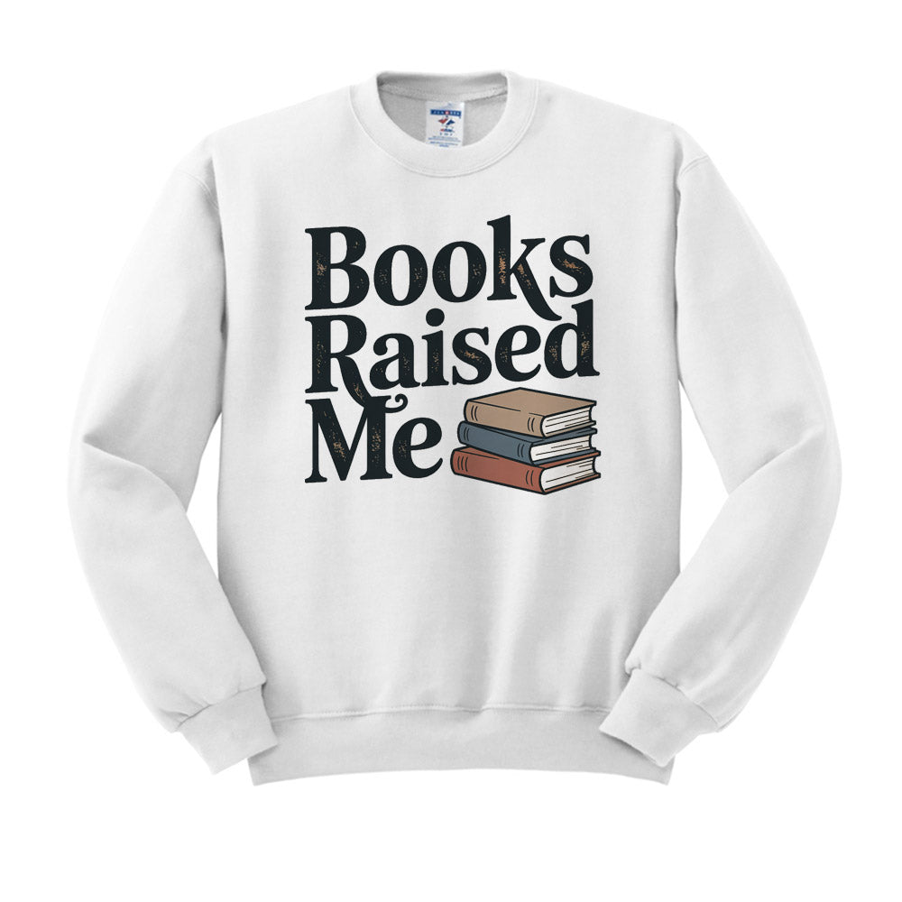 PREORDER: Books Raised Me