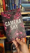 Camera Shy by Kay Cove (Lessons in Love, Book #1)