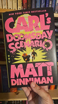 Carl's Doomsday Scenario by Matt Dinniman (Dungeon Crawler Carl, Book 2)