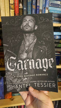 Carnage by Shantel Tessier (L.O.R.D.S, Book 5)
