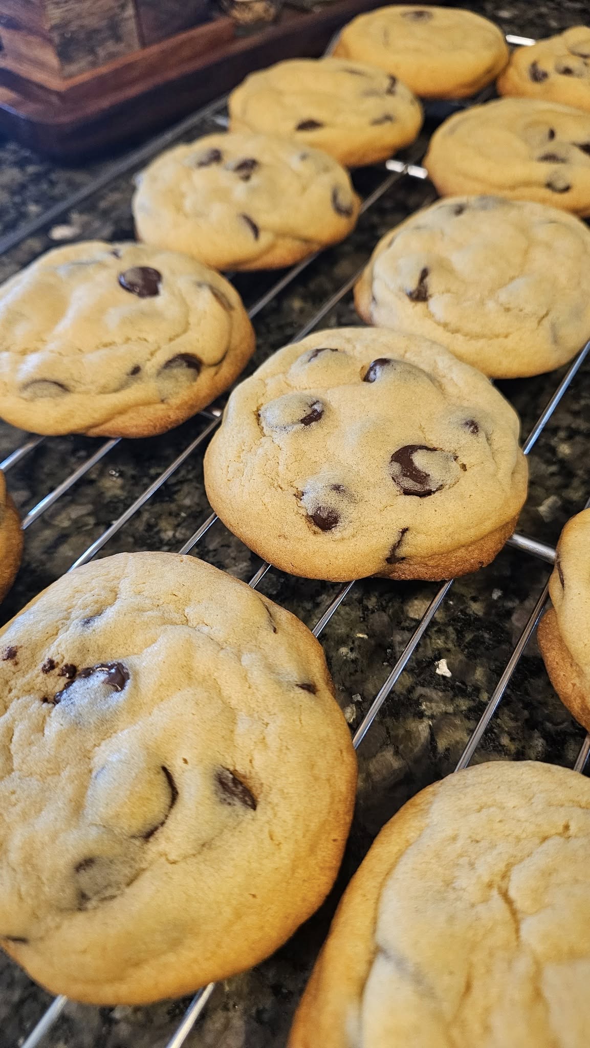 Chocolate Chip Cookies