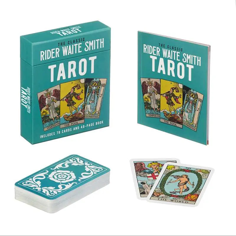 Classic Rider Waite Smith Tarot