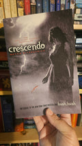 Crescendo by Becca Fitzpatrick (Hush, Hush, Book 2)
