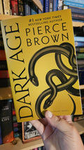 Dark Age(Red Rising Saga, #5) by Pierce Brown