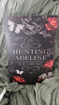 Hunting Adeline by H.D. Carlton (The Cat and Mouse Duet)