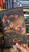Deluxe Edition: Deathbringer by Sonia Tagliareni (Deathbringer, Book 1)