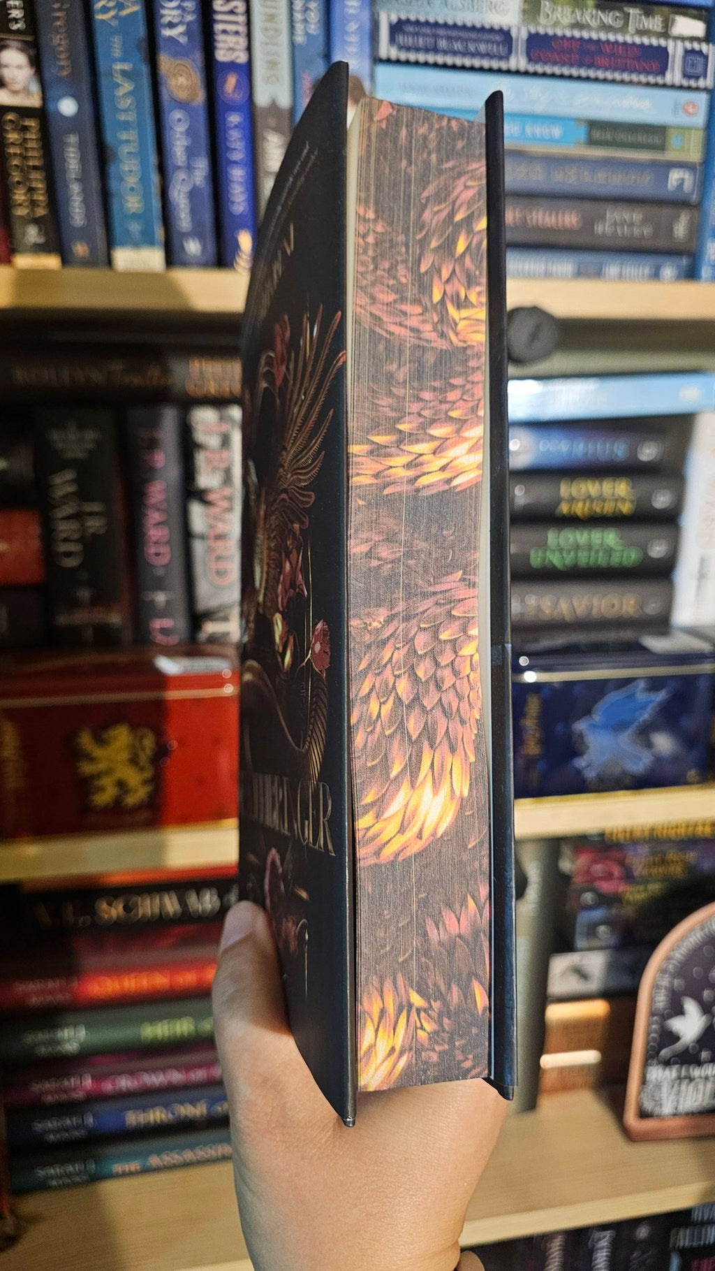 Deluxe Edition: Deathbringer by Sonia Tagliareni (Deathbringer, Book 1)