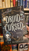 Druid Cursed by C.J. Burright