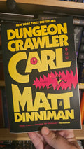 Dungeon Crawler Carl by Matt Dinniman (Dungeon Crawler Carl, Book 1)