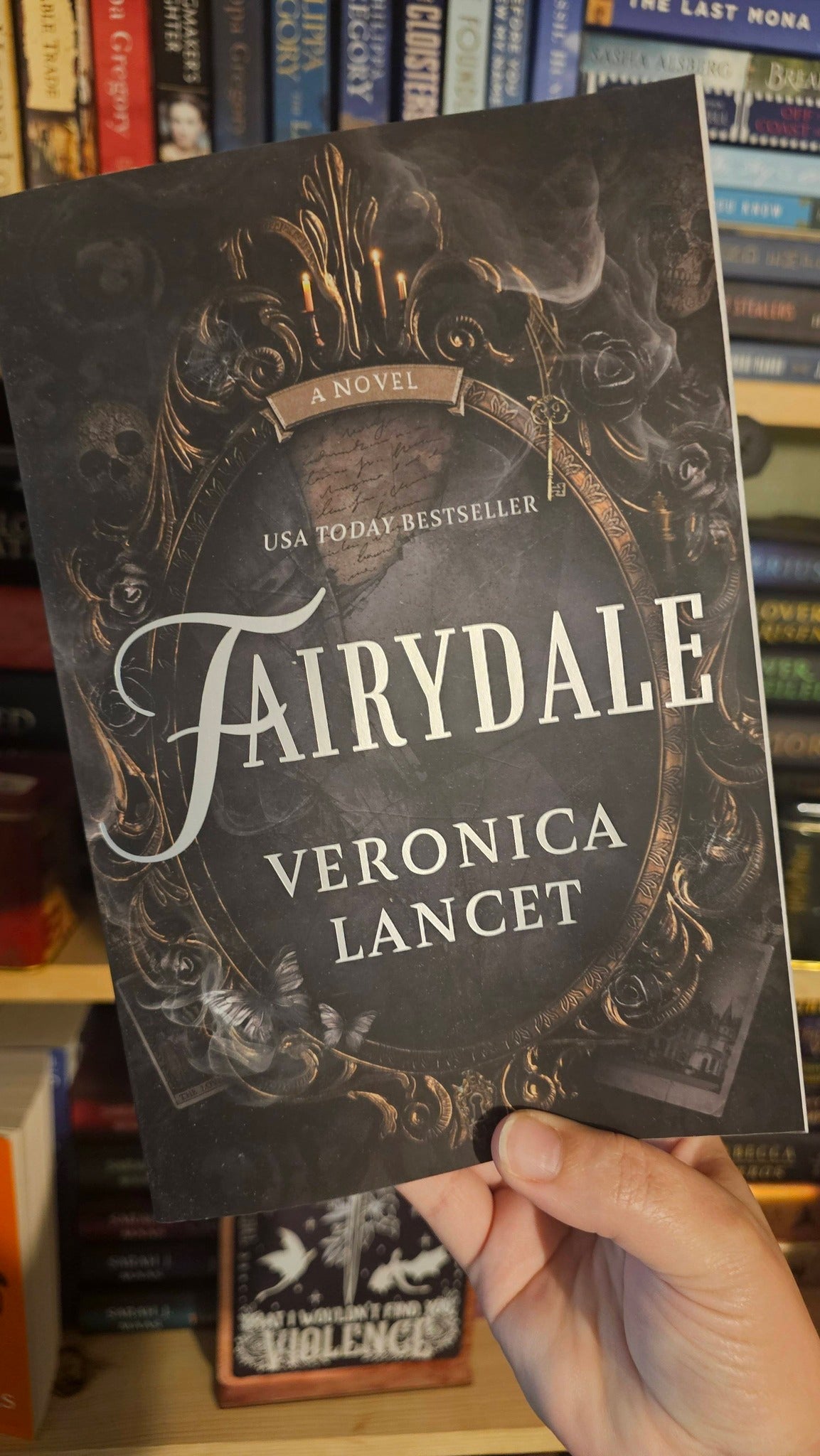 Fairydale by Veronica Lancet