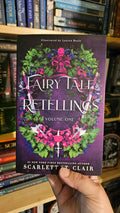 Fairy Tale Retellings, Volumn 1 by Scarlett St. Clair (Fairy Tale Retellings, Books 1 & 2)