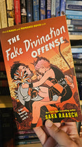 The Fake Divination Offense by Sara Raasch (Magic & Romance, Book 2)