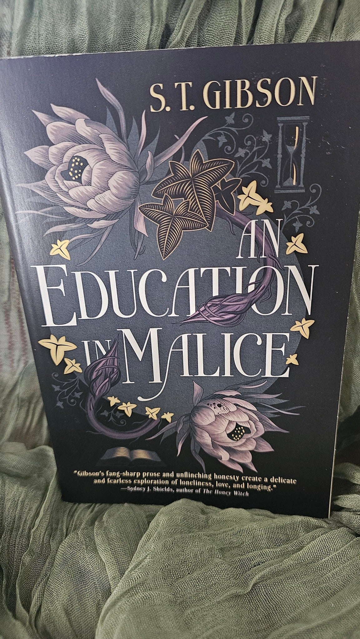 An Education in Malice by S.T. Gibson