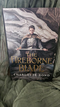 The Fireborne Blade by Charlotte Bond