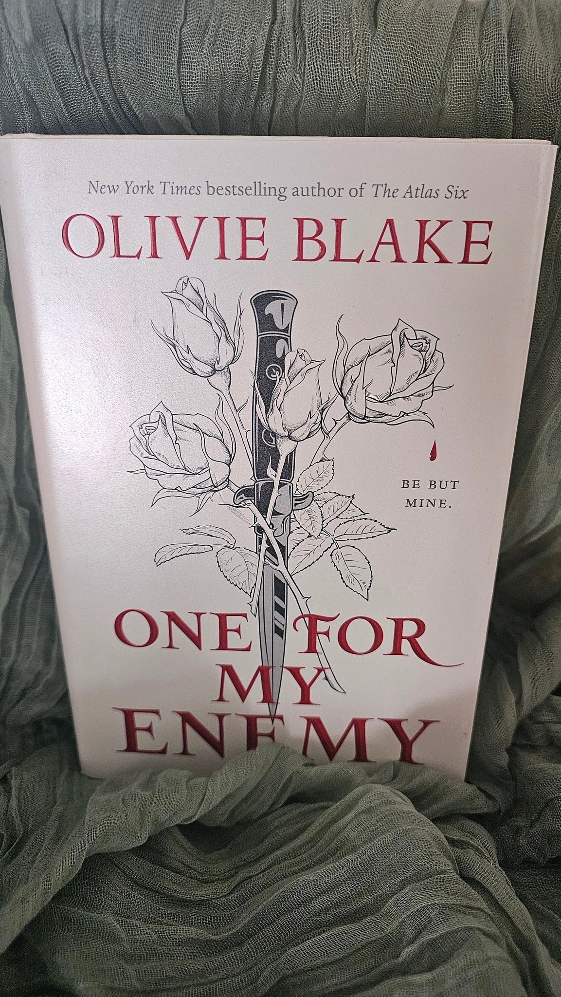One For My Enemy by Olivie Blake