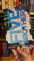 Five Brothers by Penelope Douglas